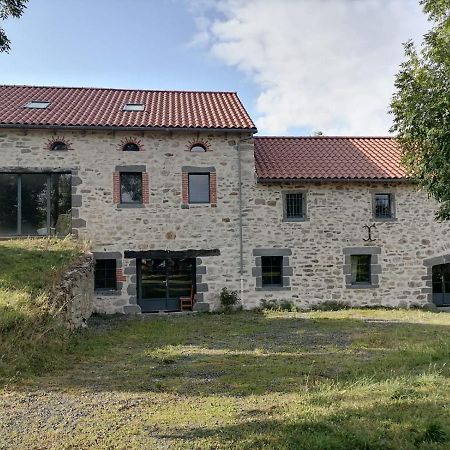Relais Des Gorges De La Truyere Apartment Anglards de Saint Flour Exterior foto